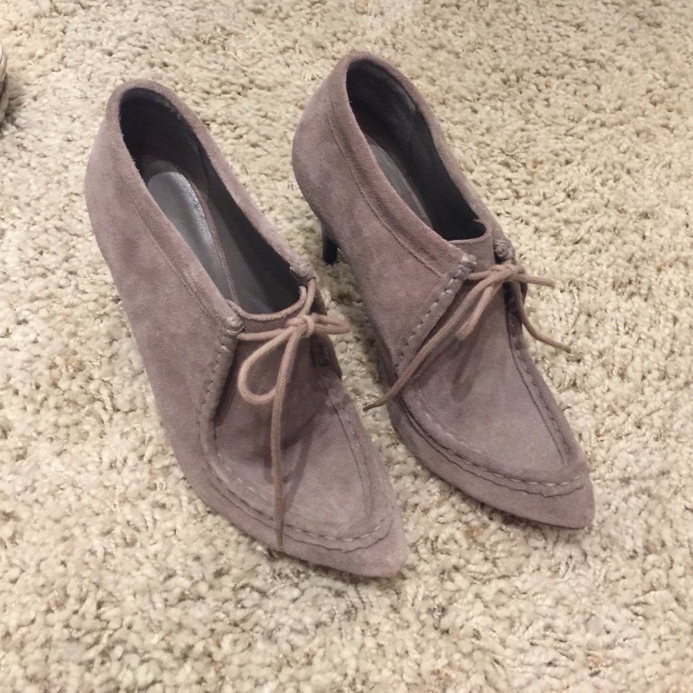 Gray Loeffler Randall booties
